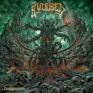 Обложка для Avulsed - Amidst the Macabre