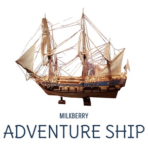 Обложка для Milkberry - Adventure Ship