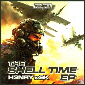 Обложка для H3NRY, SK - Shell Time