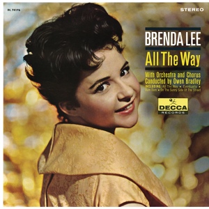 Обложка для Brenda Lee - Lover, Come Back To Me