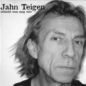 Обложка для Jahn Teigen - Glad