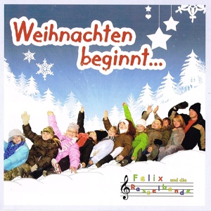 Обложка для Felix und die Rasselbande - Stern von Bethlehem