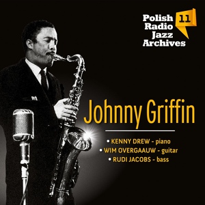 Обложка для Johnny Griffin - Walkin