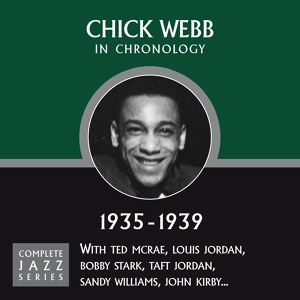 Обложка для Chick Webb - I Ain't Got Nobody (09-21-37)