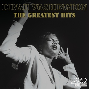 Обложка для Dinah Washington - It Isn't Fair