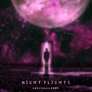 Обложка для GREYSHAILFERD - Night Flights