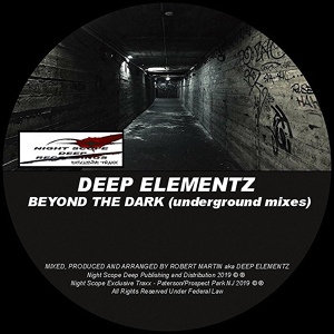 Обложка для Deep Elementz - Beyond The Dark