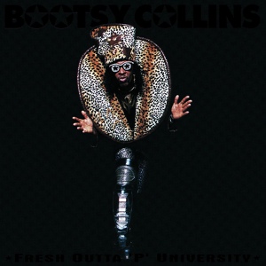 Обложка для COLLINS, BOOTSY - Bridge: Bootsy Chant