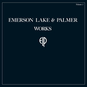Обложка для Emerson, Lake & Palmer - Nobody Loves You Like I Do