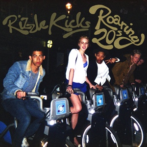 Обложка для Rizzle Kicks - Wind Up