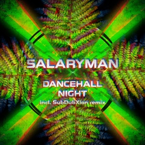 Обложка для Salaryman - Dancehall Night