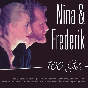 Обложка для Nina Og Frederik - Dawn