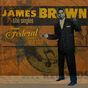 Обложка для James Brown - 18-Please, Please, Please (Альбом-"The CD Of JB"-1985)