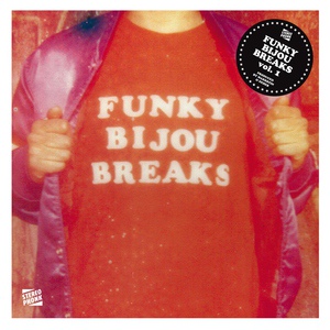 Обложка для Funky Bijou - Aie Caramba Break
