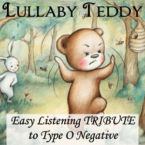 Обложка для Lullaby Teddy - Black No. 1