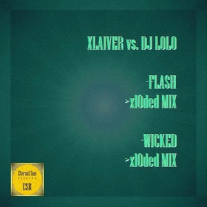 Обложка для Xlaiver vs.DJ Lolo - Flash (X10ded Remix)