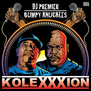 Обложка для DJ Premier & Bumpy Knuckles - More Levels
