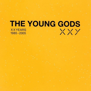 Обложка для The Young Gods - Gasoline Man