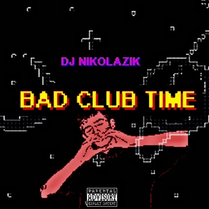 Обложка для DJ NikolaZik - HARDSTYLE TIME