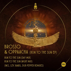 Обложка для Oppaacha, Brosso - Run to the Sun