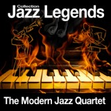 Обложка для The Modern Jazz Quartet - Django