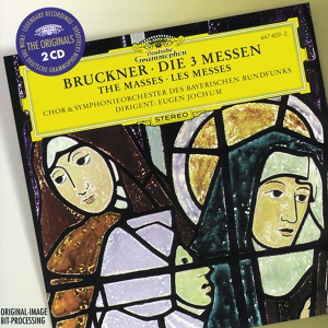 Обложка для Symphonieorchester des Bayerischen Rundfunks, Eugen Jochum, Chor des Bayerischen Rundfunks - Bruckner: Mass No. 2 In E Minor, WAB 27 - I. Kyrie