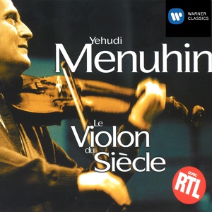 Обложка для Yehudi Menuhin, Christian Ferras, Bath Festival Orchestra - Bach, JS: Concerto for Two Violins in D Minor, BWV 1043: III. Allegro