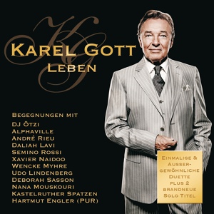 Обложка для Karel Gott feat. Marian Gold - Weil die Hoffnung nie vergeht