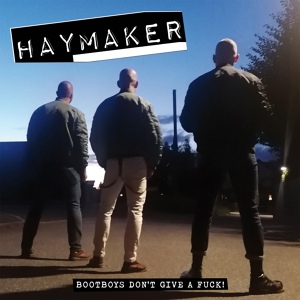 Обложка для Haymaker - At the End of the Day
