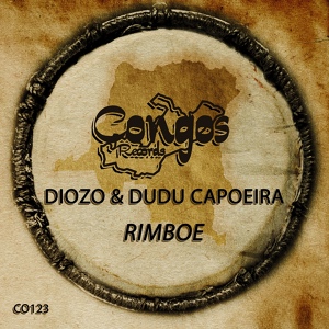 Обложка для Diozo, Dudu Capoeira - Rimboe