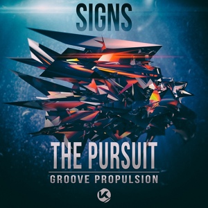 Обложка для Signs - Groove Propulsion