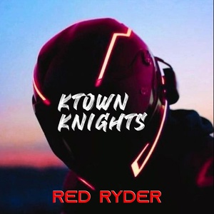 Обложка для Red Ryder - I Am Driven