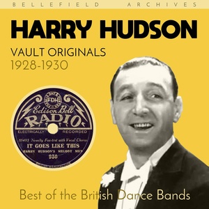 Обложка для Harry Hudson, Plaza Band - Old Man Sunshine (Little Boy Bluebird)