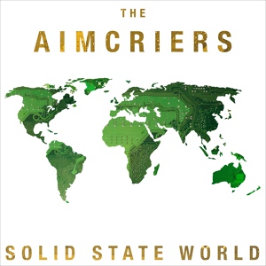 Обложка для The Aimcriers - Nine Rare Angels Lie