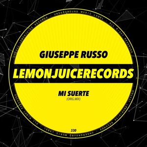 Обложка для Giuseppe Russo - Mi Suerte