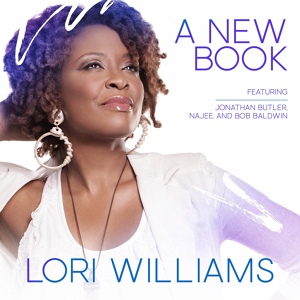 Обложка для Lori Williams - A New Book