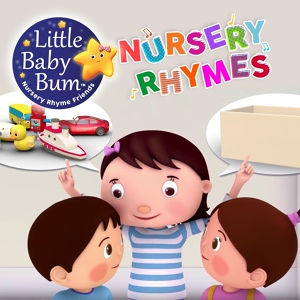 Обложка для Little Baby Bum Nursery Rhyme Friends - Tidy Up Song