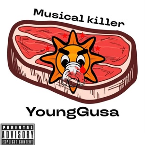 Обложка для YoungGusa, tenzzzet - на блок