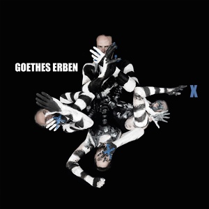 Обложка для Goethes Erben - Bluten