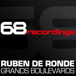 Обложка для Ruben de Ronde - Grands Boulevards