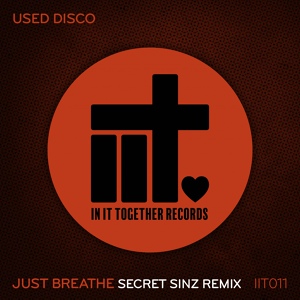 Обложка для Used Disco - Just Breathe