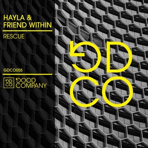 Обложка для Hayla, Friend Within - Rescue