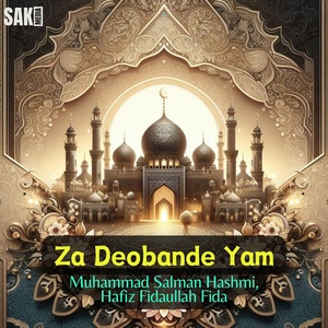 Обложка для Muhammad Salman Hashmi, Hafiz Fidaullah Fida - Za Deobande Yam