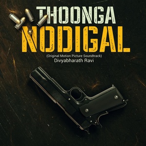 Обложка для Divyabharath Ravi - Kidnap Theme (Thoonga Nodigal Original Motion Picture Soundtrack)
