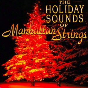 Обложка для Manhattan Strings - O Christmas Tree