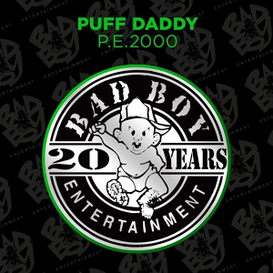 Обложка для Puff Daddy - P. E. 2000