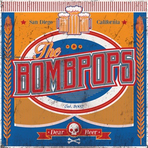 Обложка для The Bombpops - Dear Beer