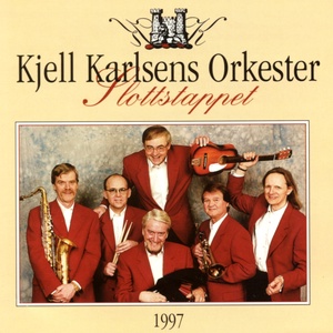 Обложка для Kjell Karlsens Orkester - Endelig I Kveld