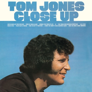 Обложка для Tom Jones - Kiss An Angel Good Morning