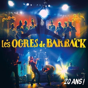 Обложка для Les ogres de barback - oklounon